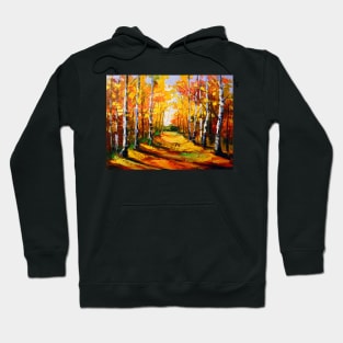 Birch grove Hoodie